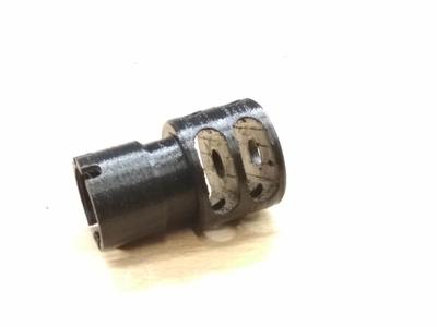 Airsoft AK74 Muzzle device DTK-2 24x1,5 thread