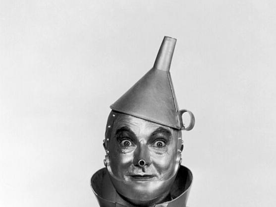 Tin Man Hat