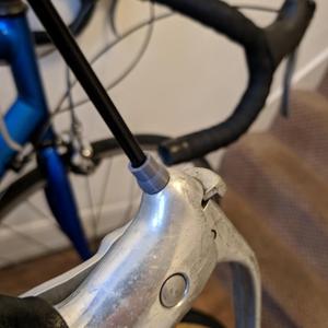 Weinmann Brake Line Holder