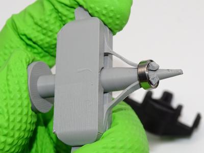 Small Bearings Inner Diameter Mini Extracting Tool