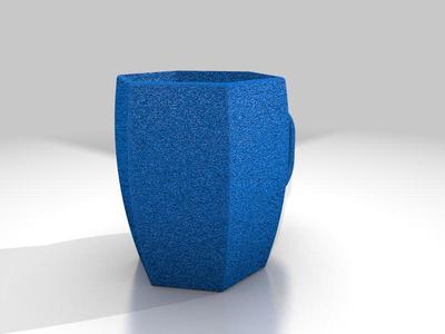 Hex Mug