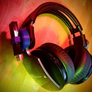 Headphone Dongle Holder (Sony PlayStation Pulse Elite Edition Wireless Stereo Headset)