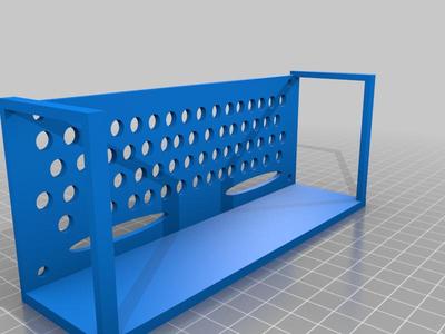 Amazon Basics Bluetooth speaker holder