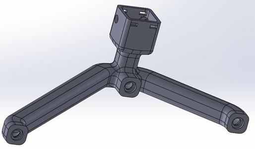 Head-Tracking IR compatible for Zip Tie