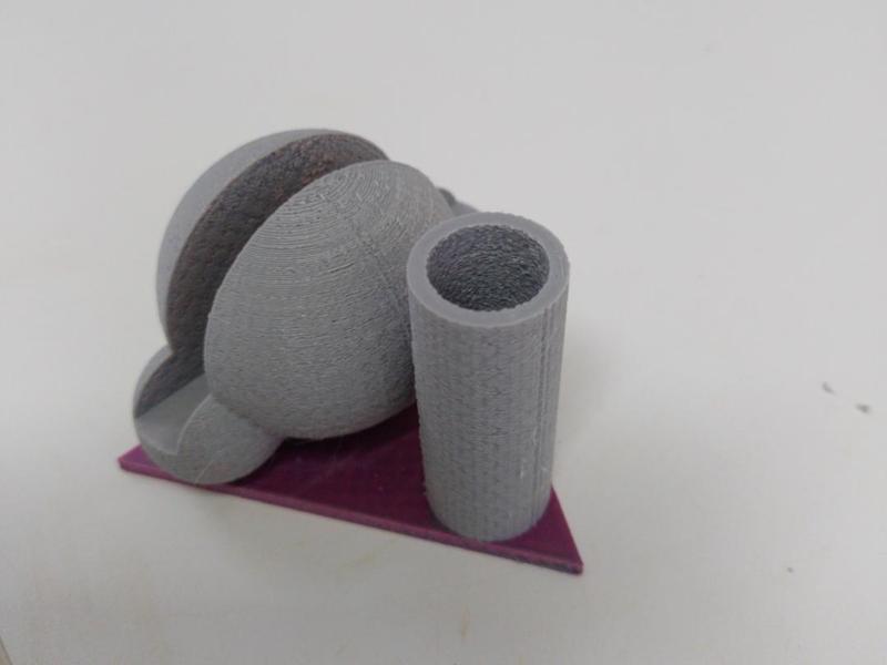 Paper and pen holder