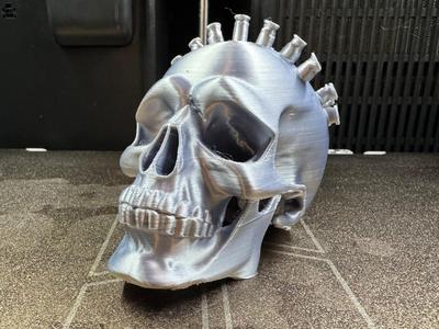 Punk Skull
