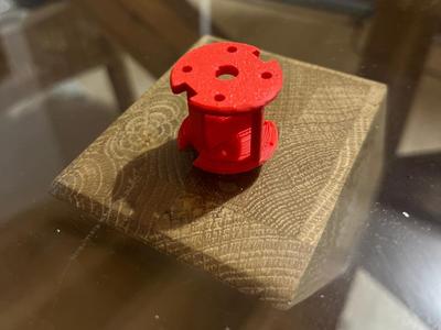 RC Motor Mount