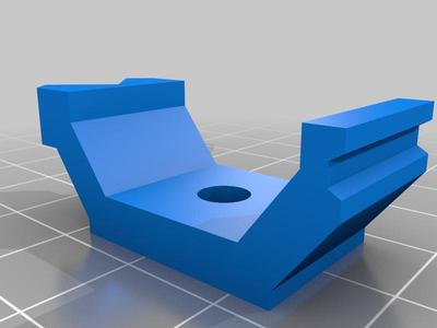 PCB Workstation Remix - Easy print Needle Arm REMIX