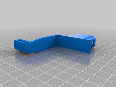 VW California mount for Ikea Sunnersta
