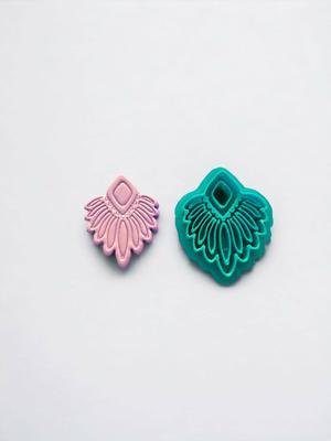 vera lane stl file download polymer clay cutter for jewelry cookie cutter