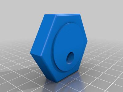 Ender 5 Ball Bearing assisted spool holder 