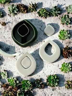 Macy STL file download polymer clay cutter for jewelry cookie cutter