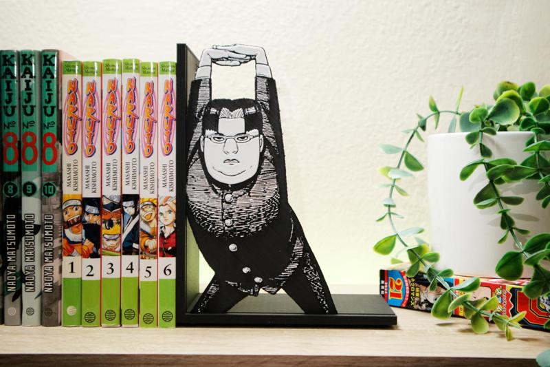 Bookend of Kinta Sakata | DanDaDAn Fan Art 👽