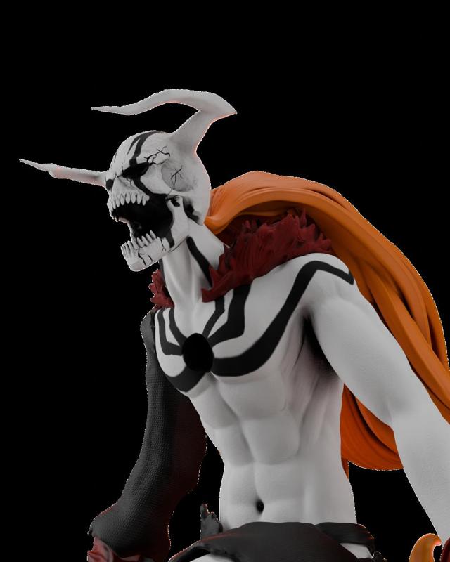 hollow ichigo bleach