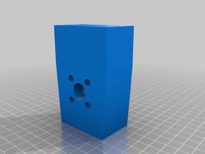 QUINTA CNC AB 5-Axis Head