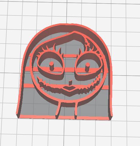 Sally Cookie Cutter