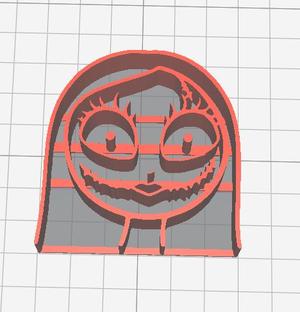 Sally Cookie Cutter
