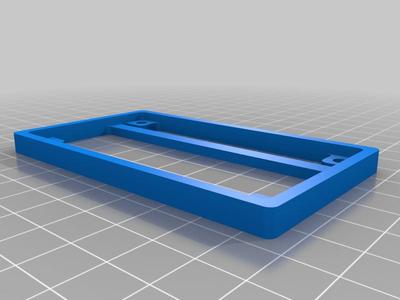 BTT MOT v1.0 basic mount