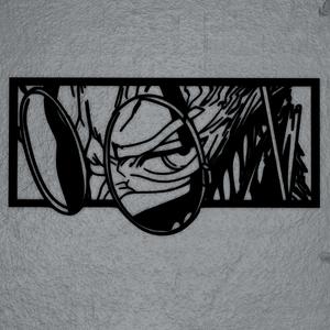 Dandadan Okarun Wall Art #2