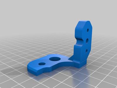 TwoTrees Bluer 3dTouch Mount