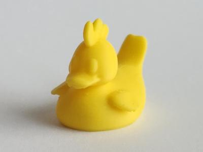 Chicken Duck