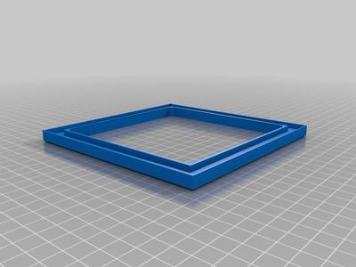 cheap diy 120mm dust filter