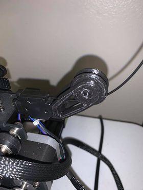 Anycubic Chiron Filament Guide