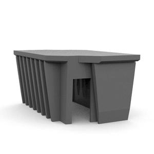 Brutalist Hab B 28mm