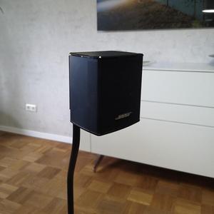 Bose WB-50 Wallmount tripod adapter