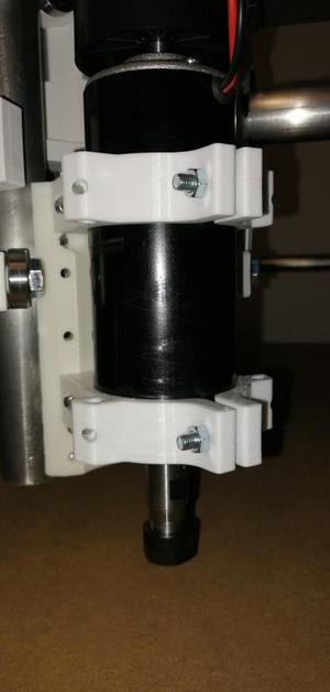 MPCNC 52mm spindle mount