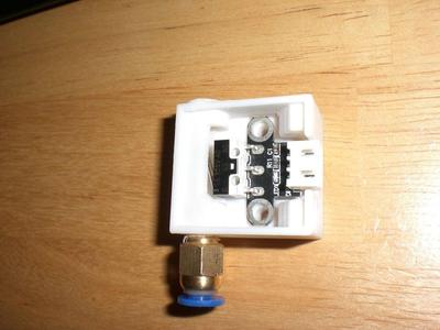 Tronxy X5SA-PRO filament sensor case