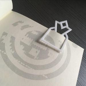 Skyrim Quest Marker Bookmark