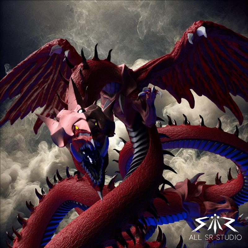 YU-GI-OH: SLIFER THE SKY DRAGON