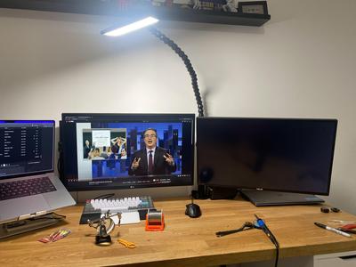 Adam Savage's Work Light
