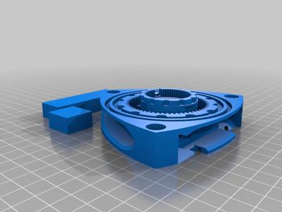 apple watch rotor stand