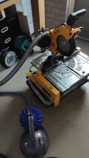 Dyson to DeWalt