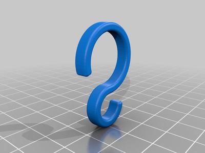 Simple Hook for kitchen