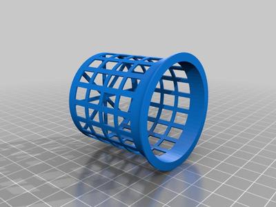 2" Net Cup for Hydroponics Tower - No Support