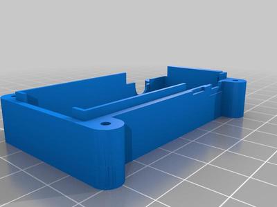 Widened Bottom- TTGO Lora ESP32 V2.1 1.6 - Robust case REMIX