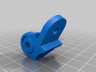 90 deg' Ball_Joint_Filament_Guide
