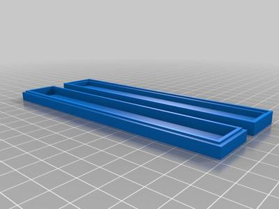 Bourns 10K 100mm Slide Potentiometer Cover