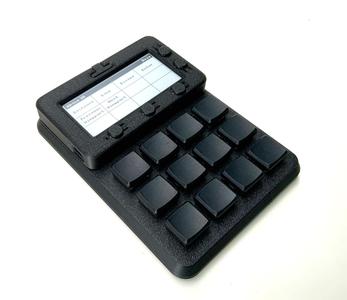 Badger 2040 Keypad
