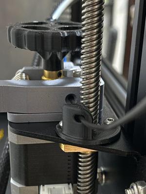 Filament Guide for Ender 3