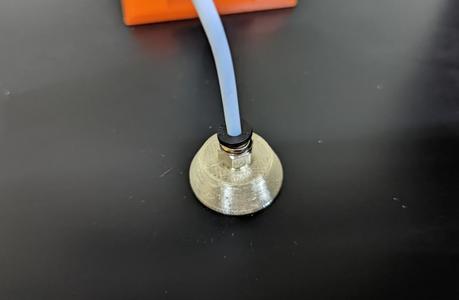 Lack filament tube
