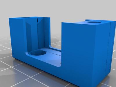 Fixed mount for the NEWER Micro Swiss Duct...! Read description.!