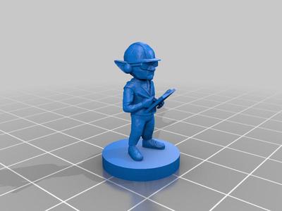 Dungeon Occupational Health and Safety Goblin Remix