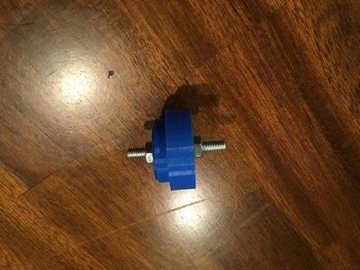 Magnetic Threaded Connectors (Tripod Mount)