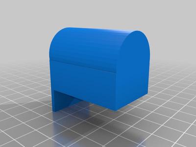 Glue Stick Holder