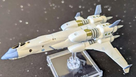 Starfighter T-23 Starlancer