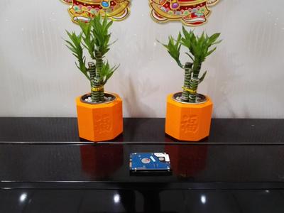 Happiness Plant Pots